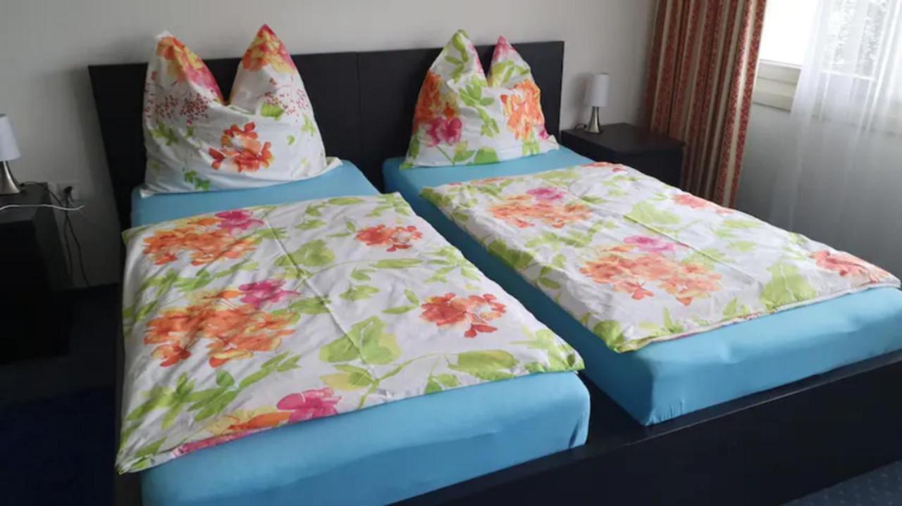 Priv. Apartment Bei Swiss Holiday Park Morschach Kültér fotó